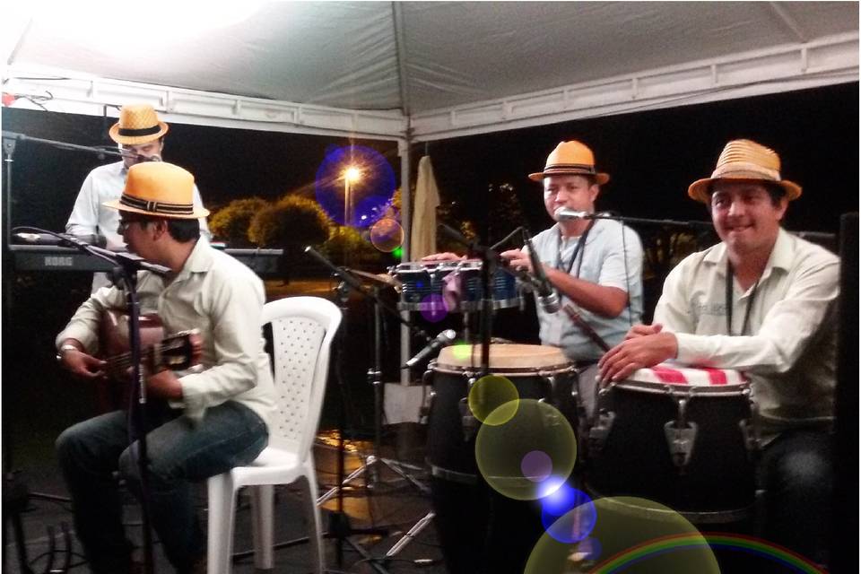 Grupo Musical Cuba Libre