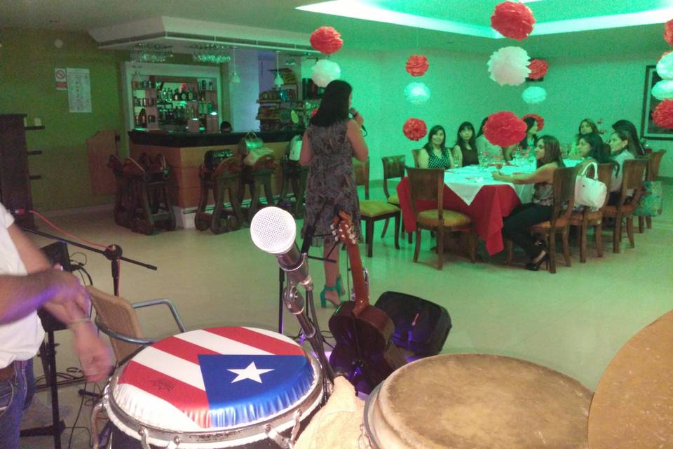 Grupo Musical Cuba Libre