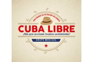 Grupo musical cuba libre logo