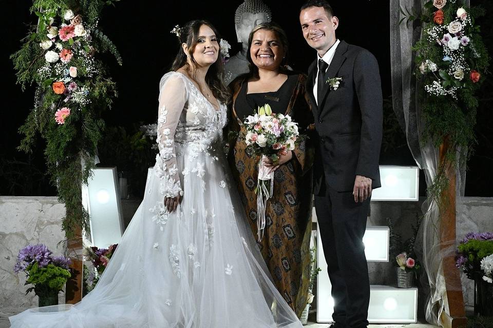 Bodas muy especiales