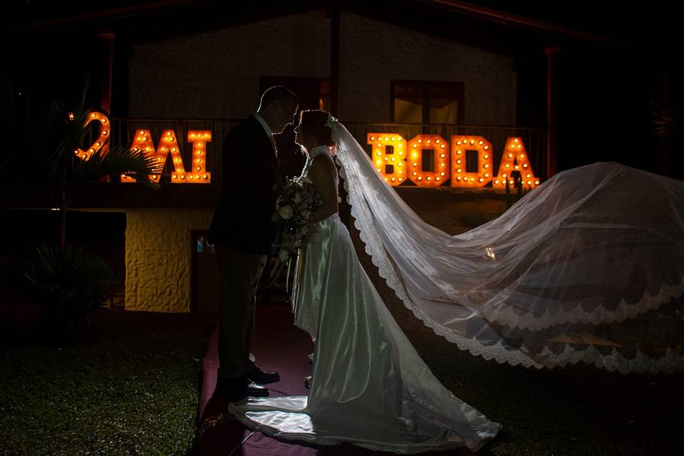 Mi boda