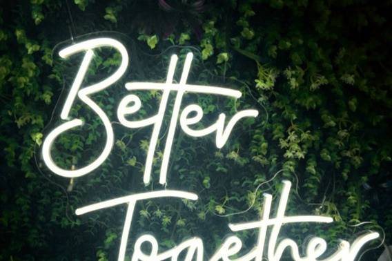 Better together