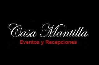 Casa Mantilla Eventos Logo