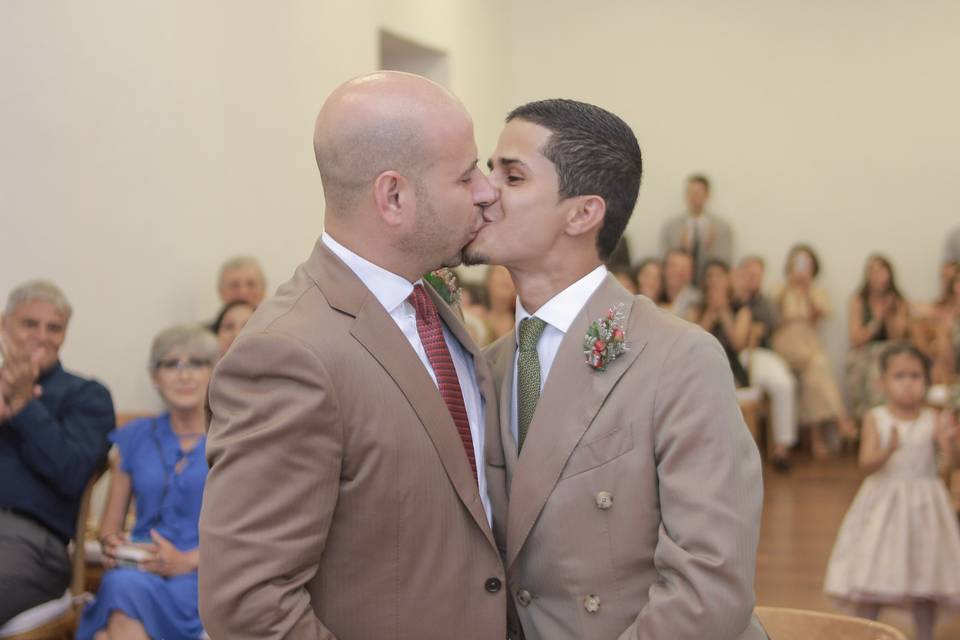 Boda Alejandro & Alessandro