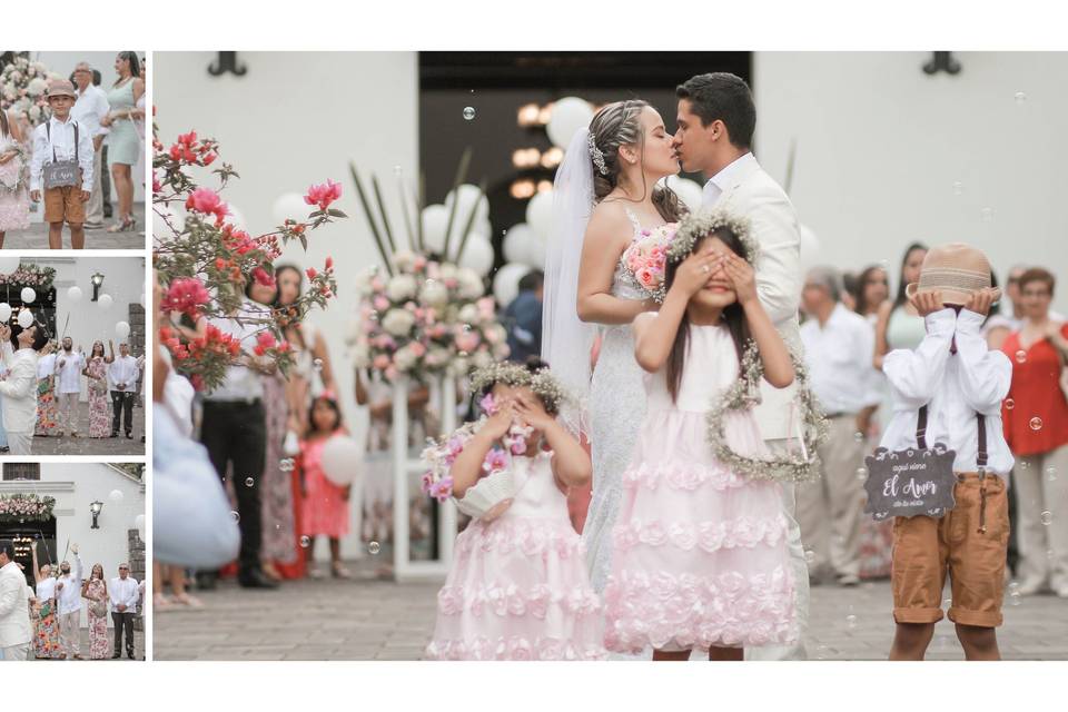 Boda - Invitados