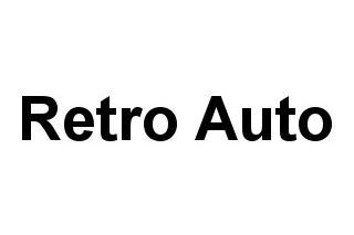 Retro Auto Logotipo