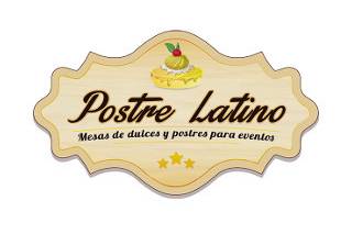 Postre Latino Logo