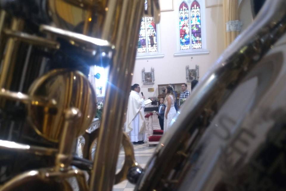 Boda católica