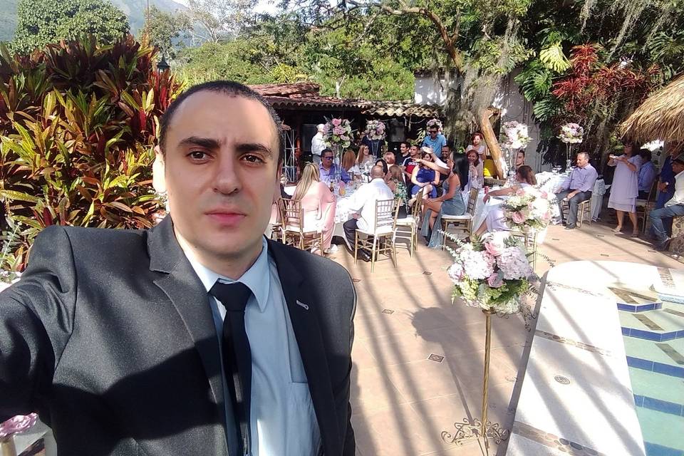 Recepción boda