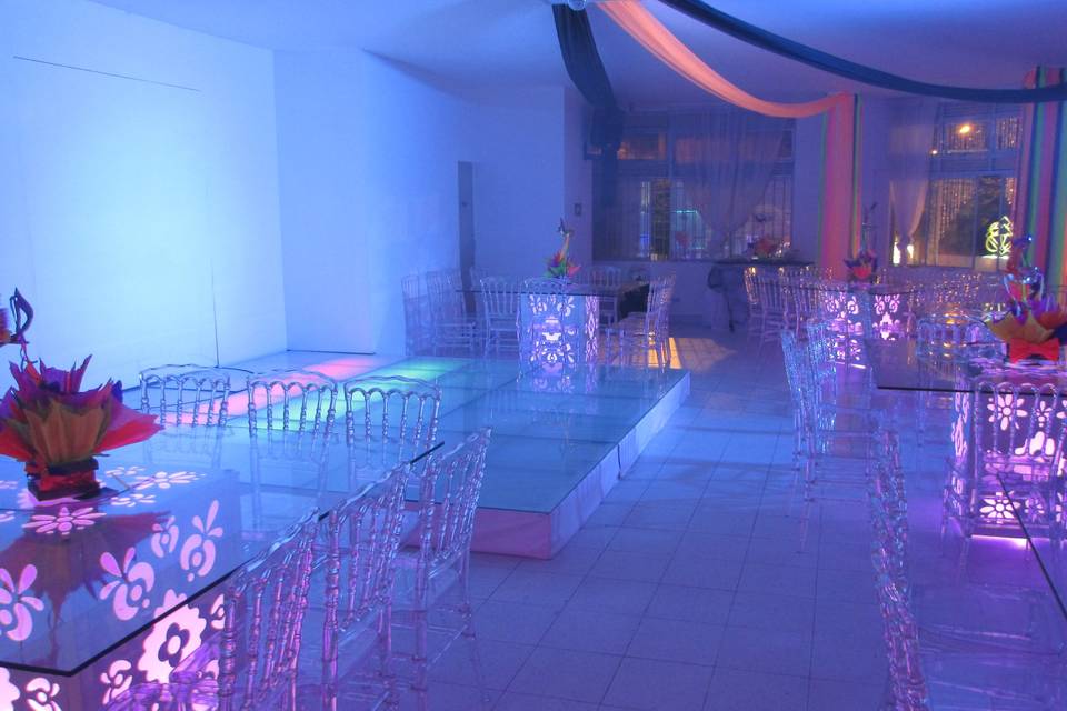 Salón para bodas