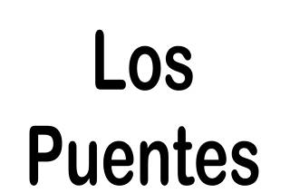 Los Puentes logo