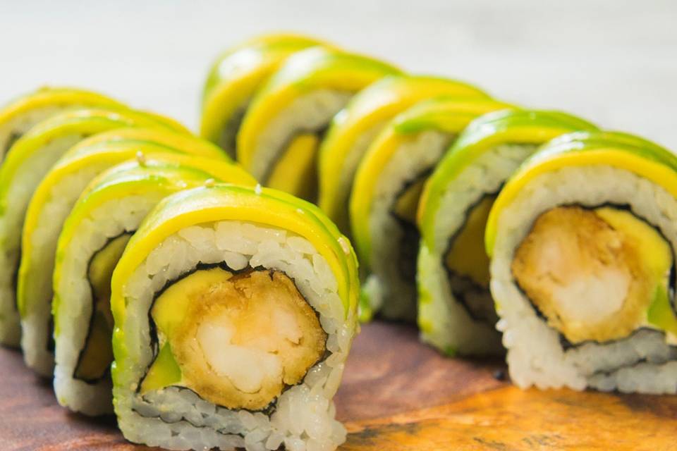 Sushi Green