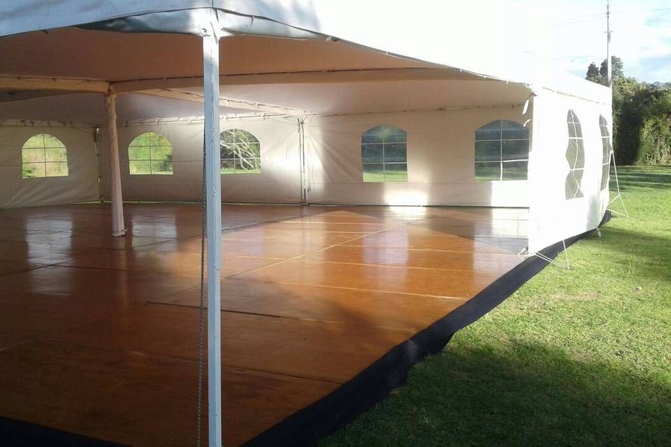 Evento campestre