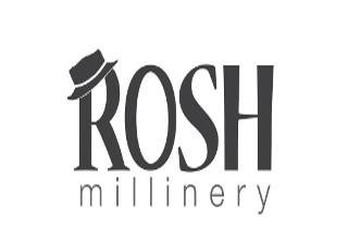Rosh millinery logotipo