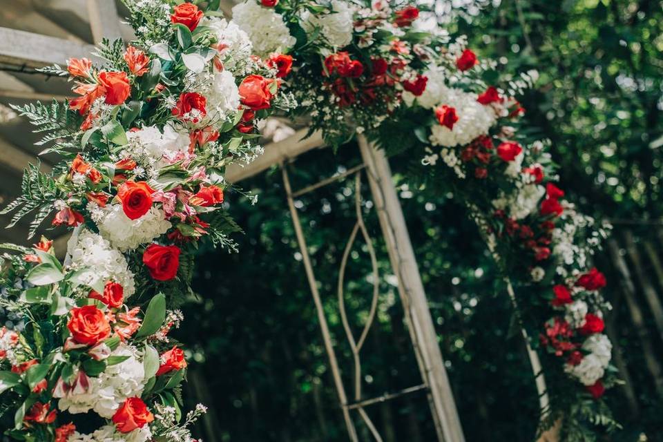 Eventos y Bodas Casa D' Patty
