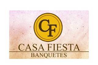 Logo Banquetes Casa Fiesta