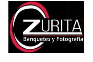 Zurita Banquetes y Fotografía Logo