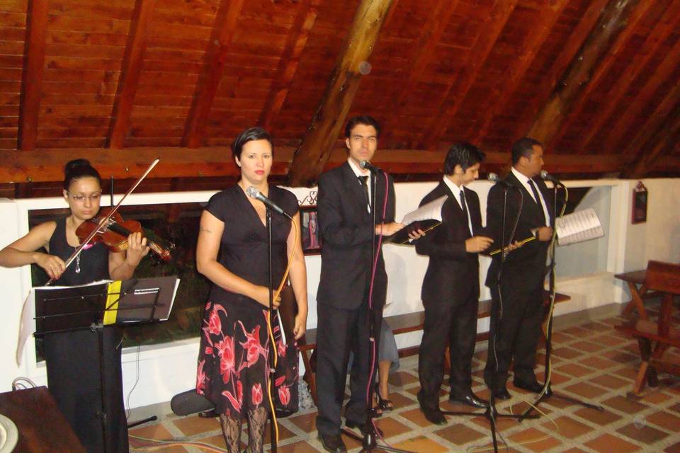 Agrupación Azúcar Musical