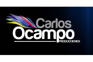 Carlos ocampo producciones logo