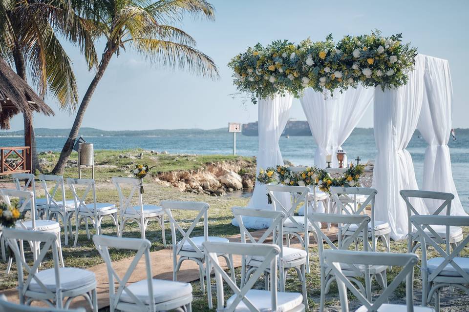 Beach Wedding