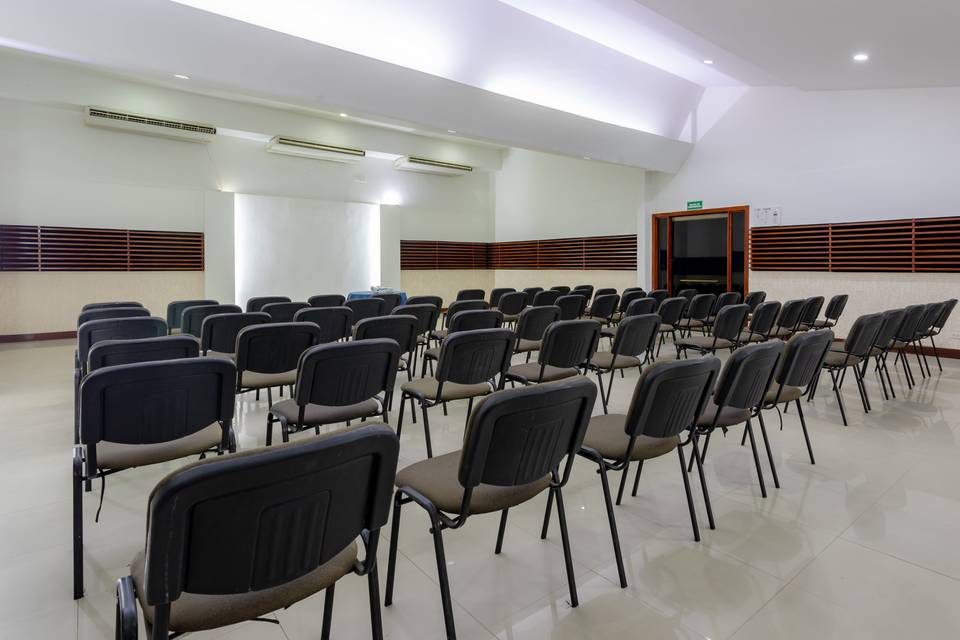 Salón de eventos auditorio