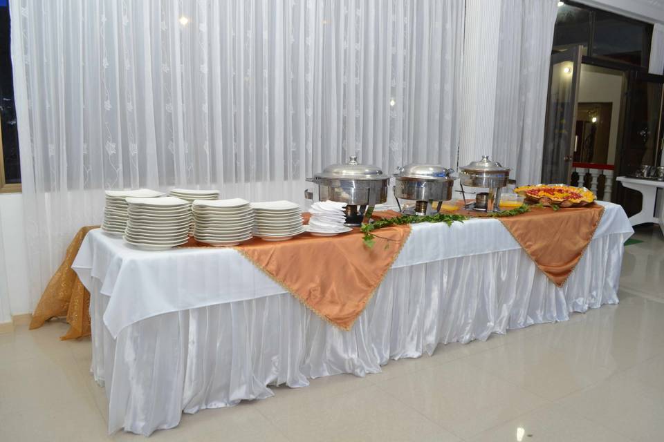 Buffet