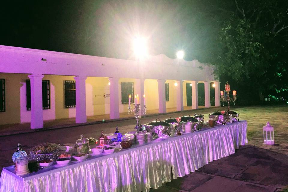 Casa de Banquetes Margarita