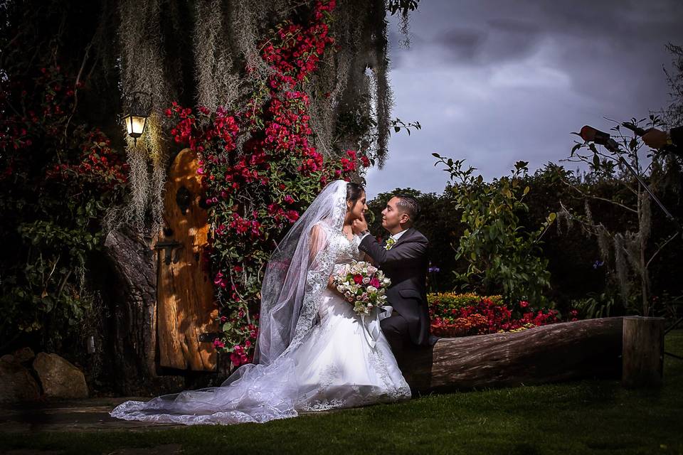 Sesión de matrimonios