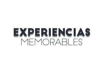Experiencias memorables logo