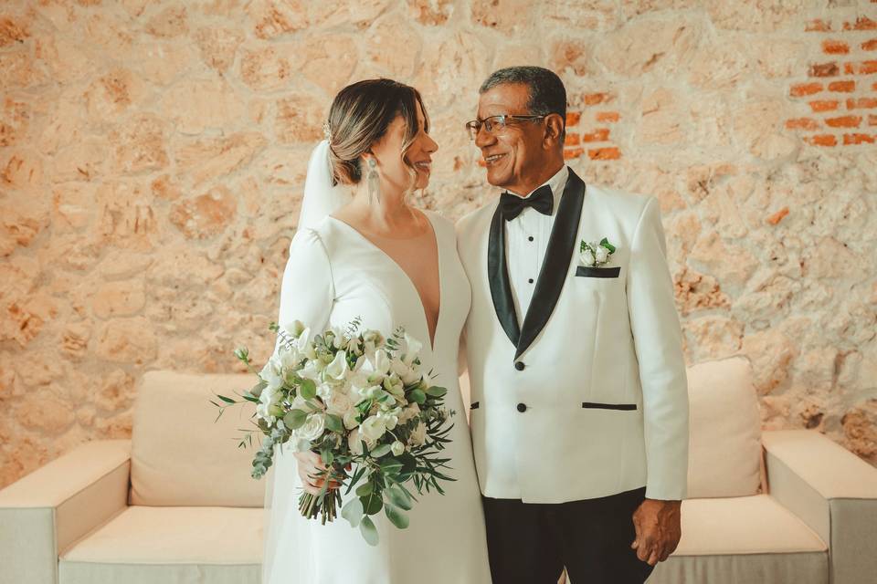 Padre e hija