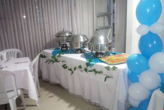 Zulmy Banquetes y Decoraciones