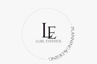 Luxe Eventos logo