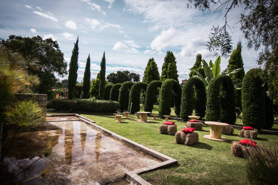 Hacienda Le Jardín