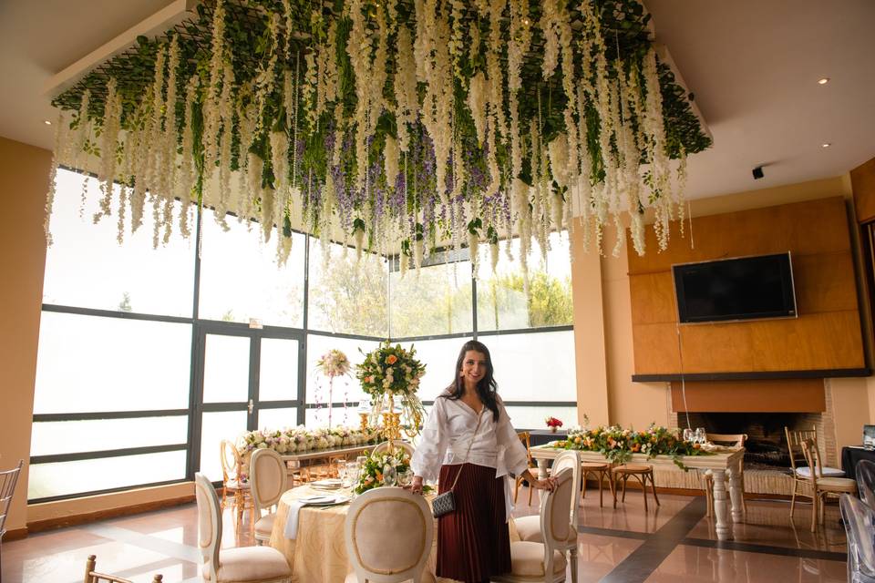 Wedding Planner Grupo Medina