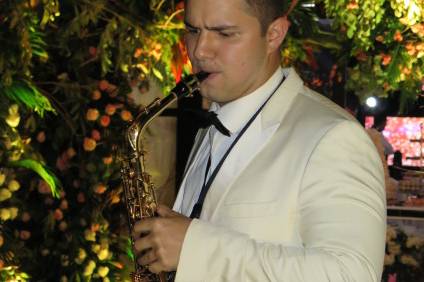 Sergio Cock Saxofonista