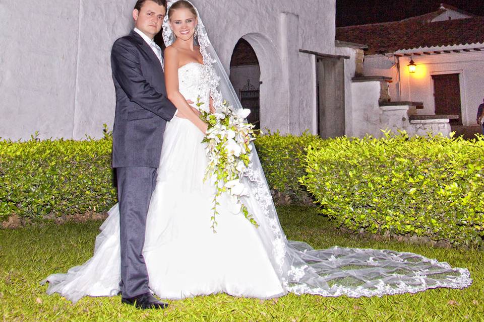 Boda Olga Lucia & Jhovanny