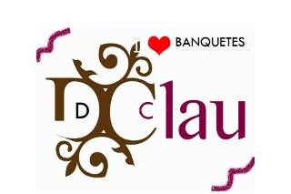 Banquetes D Clau Logo