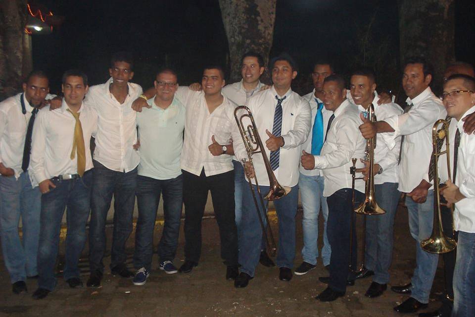 Sonysabor Orquesta