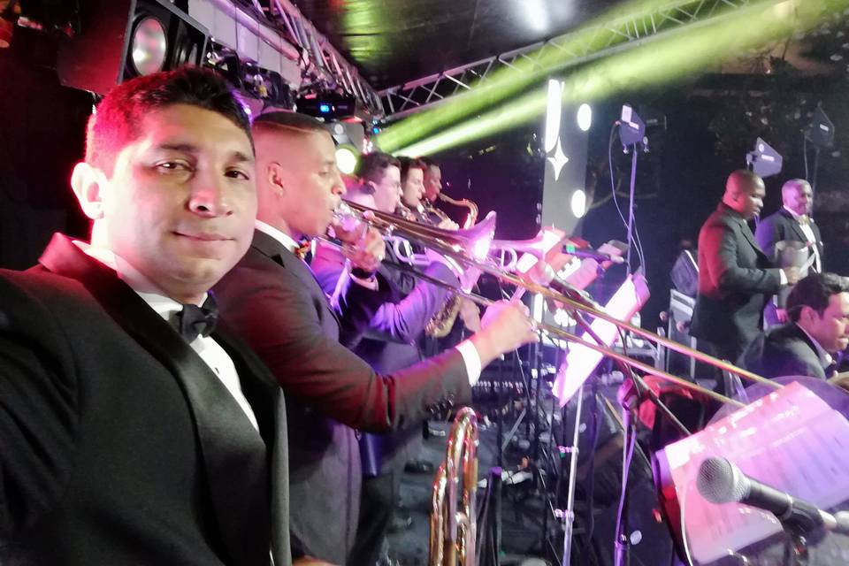 Sonysabor Orquesta