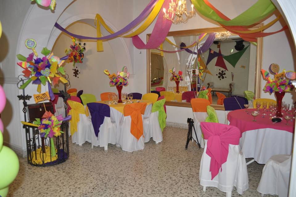 Banquetes Lucy