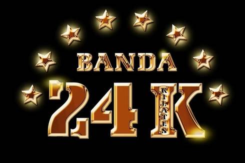 Banda 24 kilates