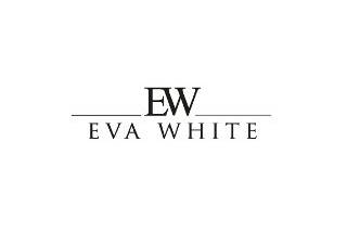 Eva white logotipo