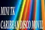 Mini Tk Caribean Disco Movil logo