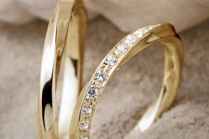 Argollas Vento