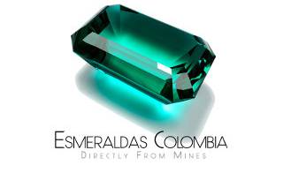 Esmeraldas de colombia logo