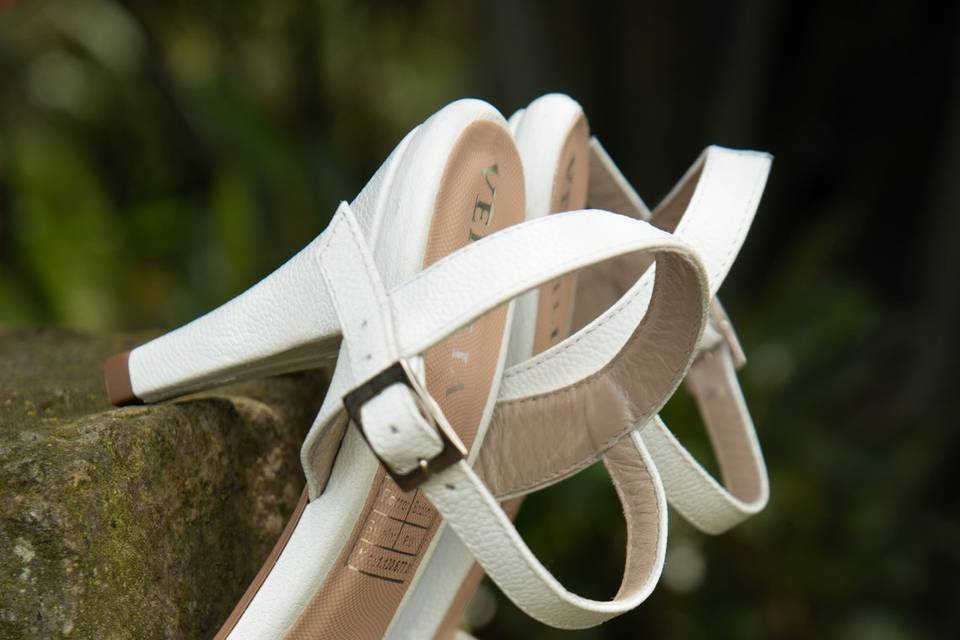 Detalles de la novia
