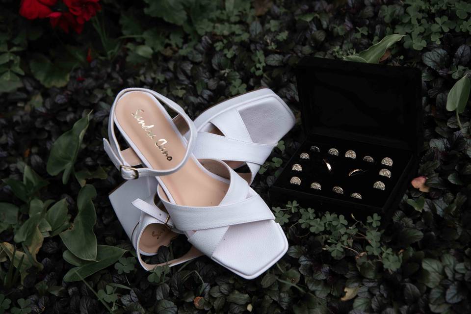 Accesorios de la novia