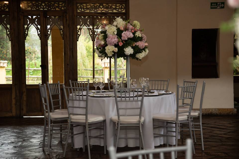 Decoración
