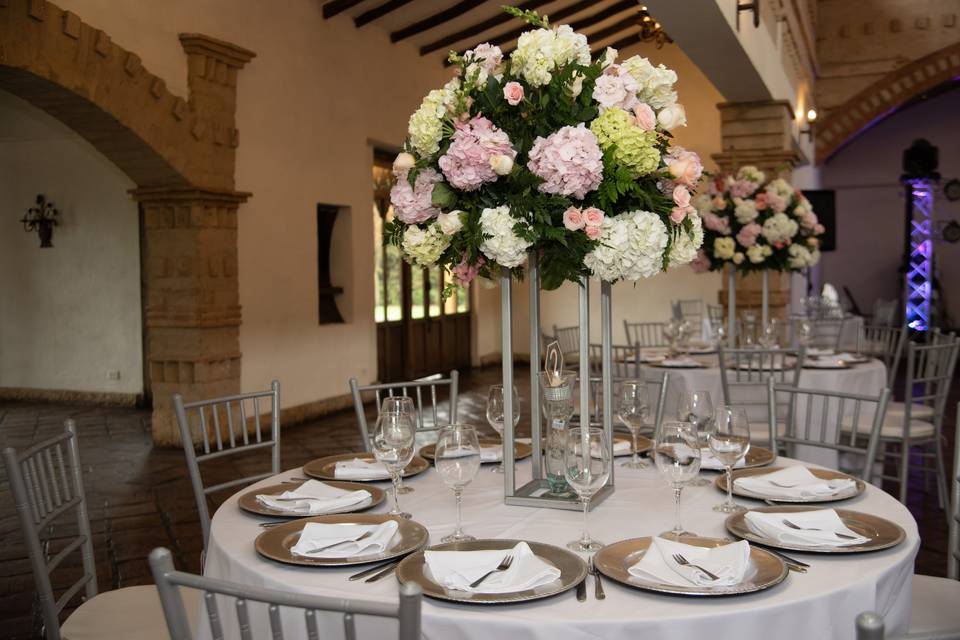 Decoración