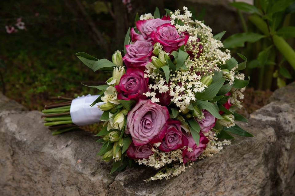 El bouquet